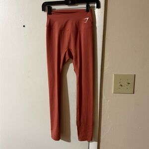 Gymshark Coral Leggings
